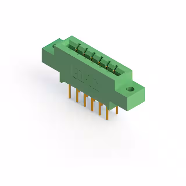333-012-541-802 EDAC Inc.  Edgeboard Connectors
